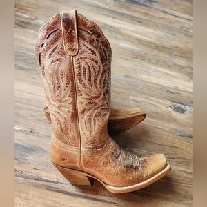 Womens Western Ariat Boots